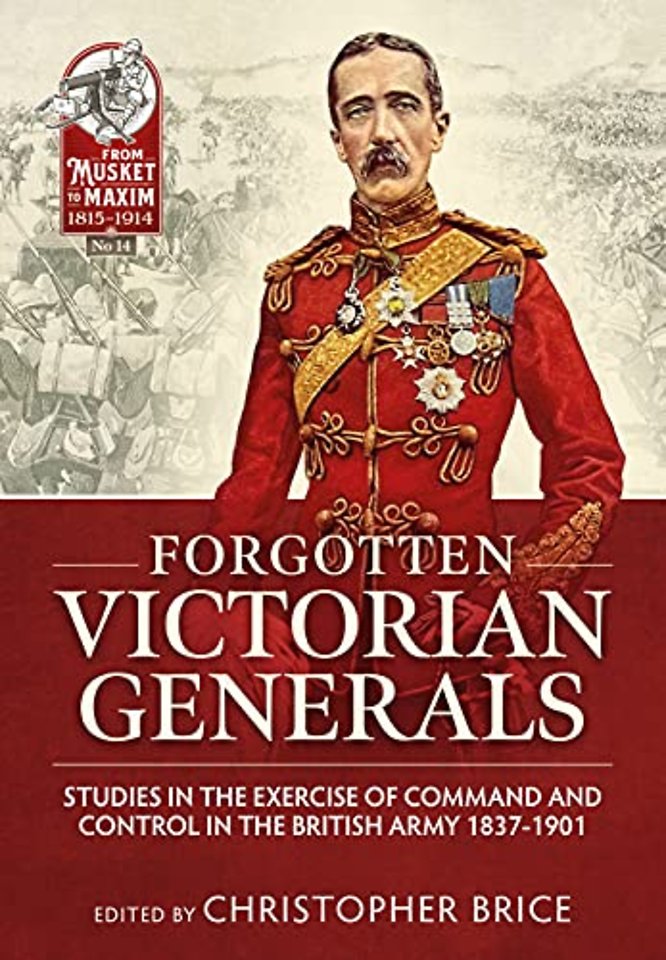 Forgotten Victorian Generals