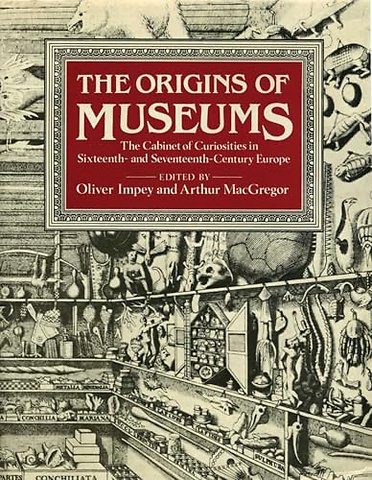 The Origins of Museums