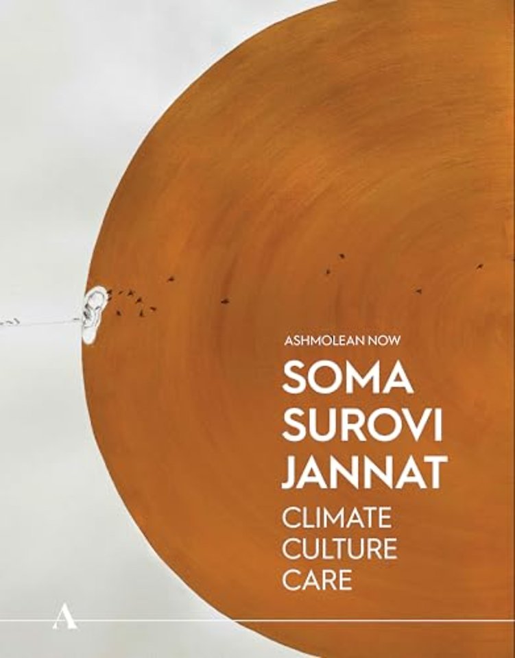 Ashmolean NOW: Soma Surovi Jannat