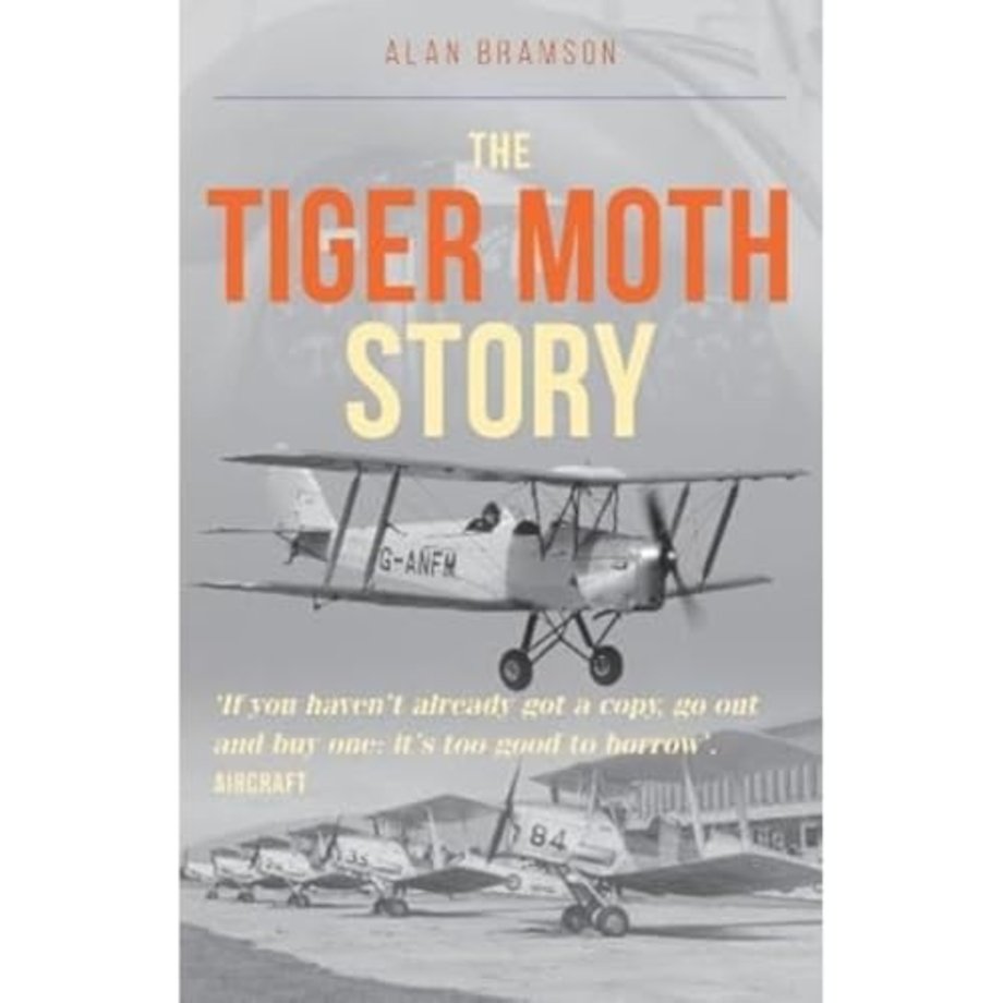 The Tiger Moth Story