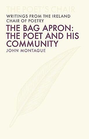 The Bag Apron: The Poet and His Community