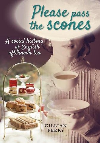 Please pass the scones