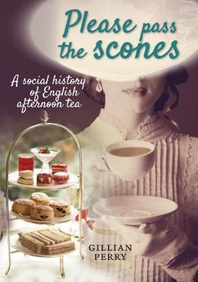 Please pass the scones