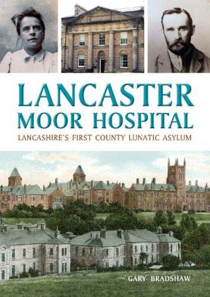 Lancaster Moor Hospital