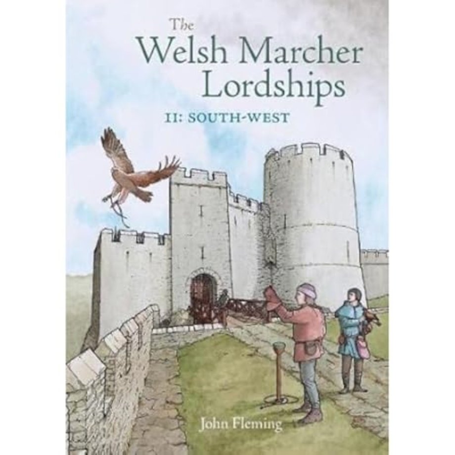 The Welsh Marcher Lordships