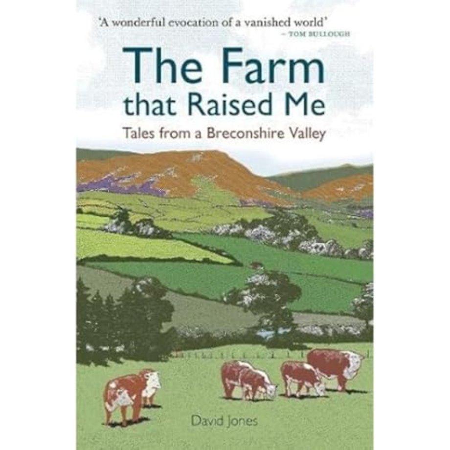 The Farm that Raised Me