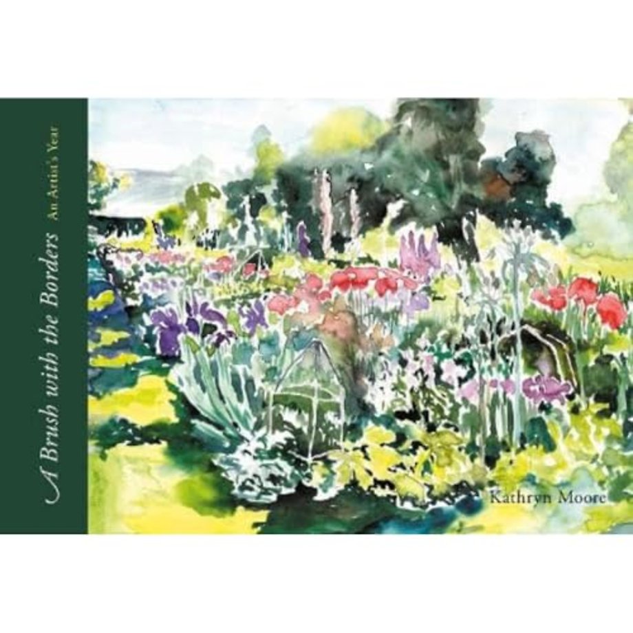 A Brush with the Borders