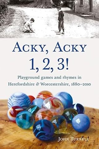 Acky, Acky 1, 2, 3!