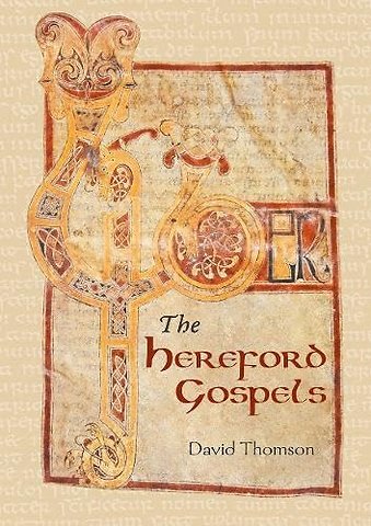 The Hereford Gospels