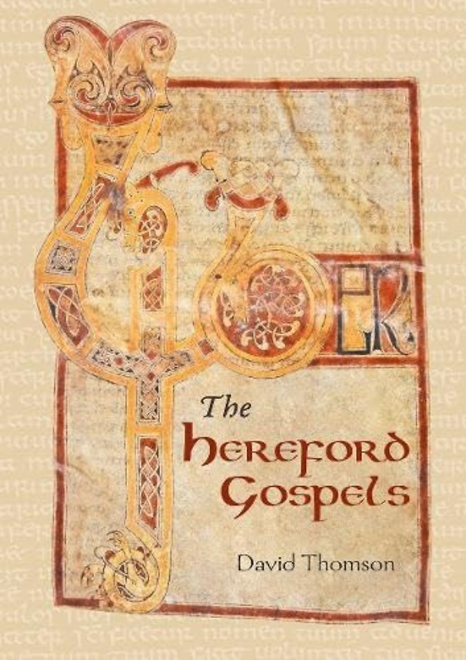 The Hereford Gospels