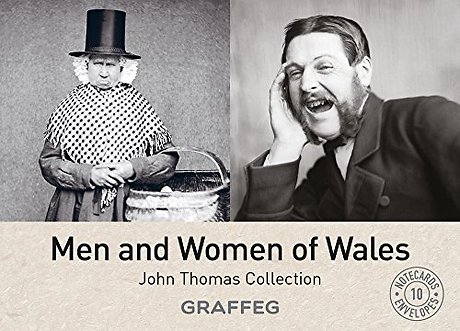 Men and Women of Wales Notecards