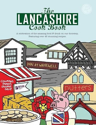 The Lancashire Cook Book