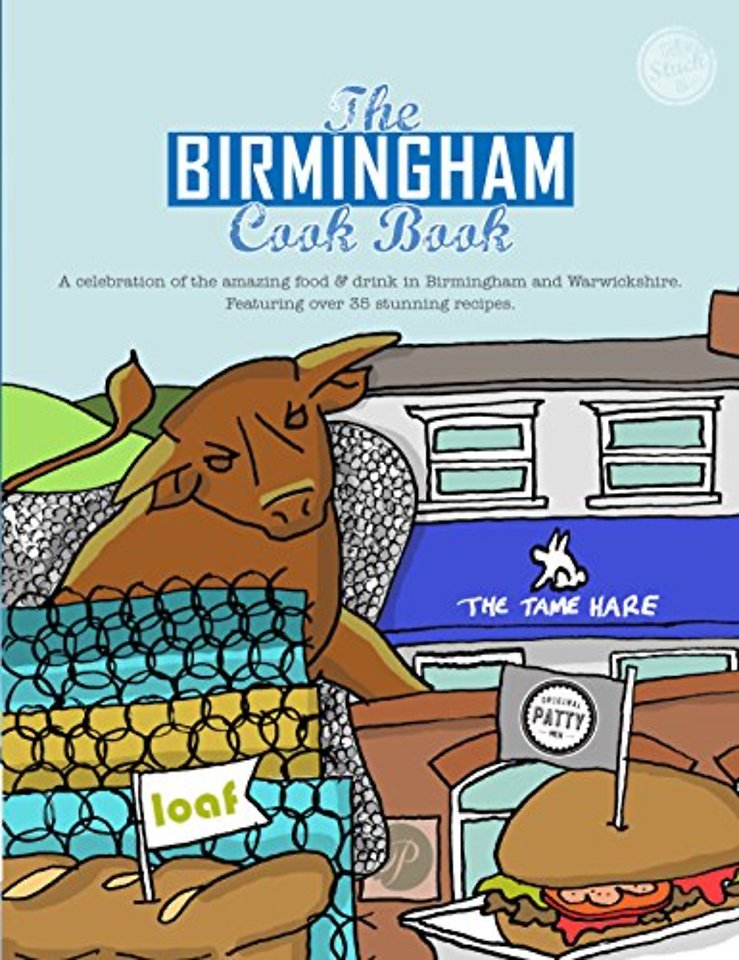 The Birmingham Cook Book