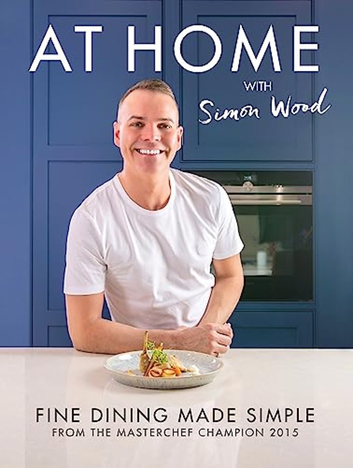 At Home with Simon Wood