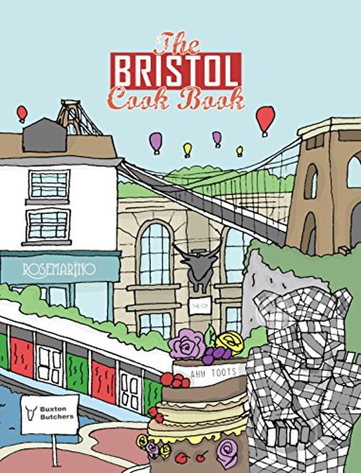 The Bristol Cook Book