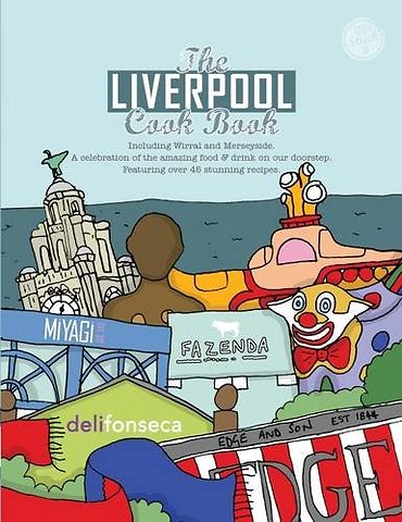 The Liverpool Cook Book