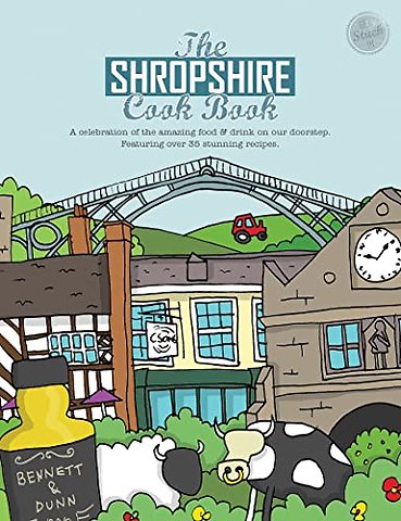 The Shropshire Cook Book