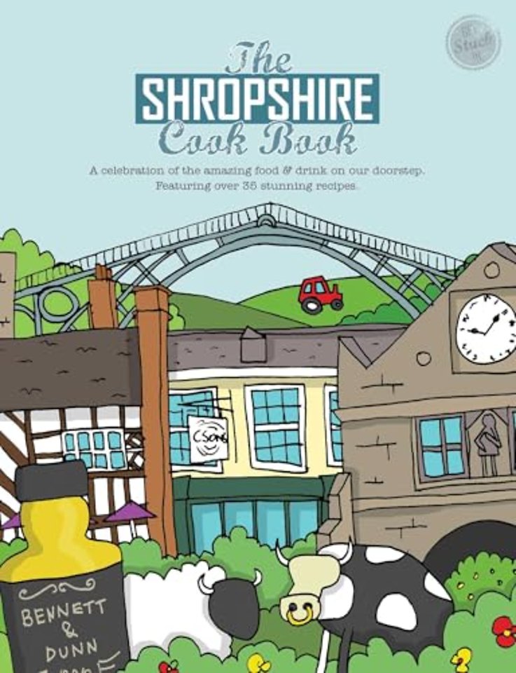 The Shropshire Cook Book