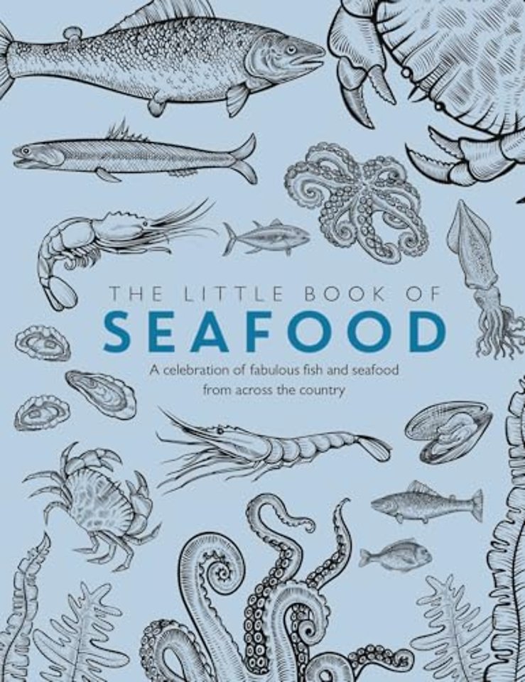 The Little Book of Seafood