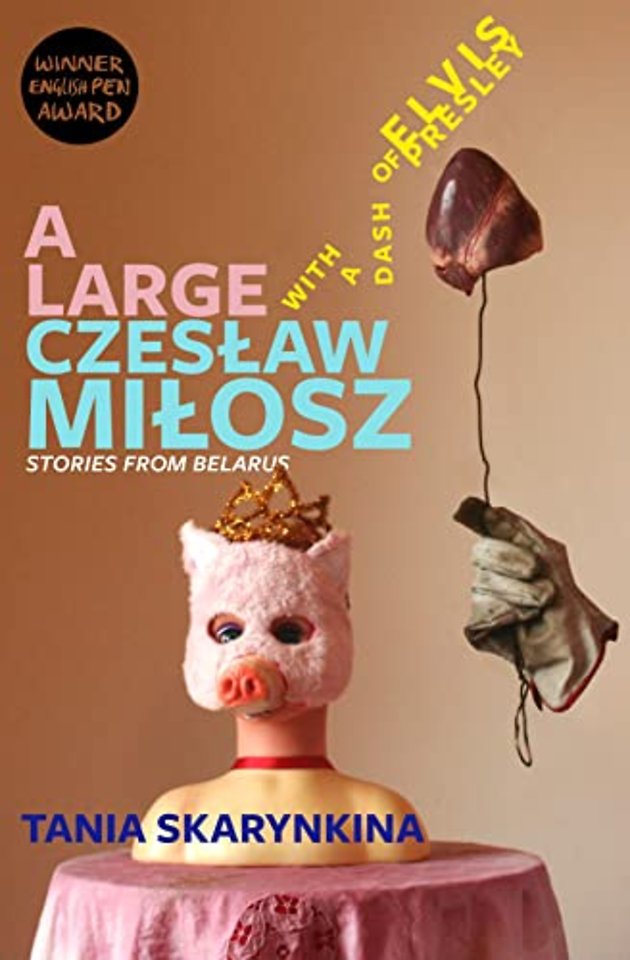 A Large Czeslaw Milosz With a Dash of Elvis Presley