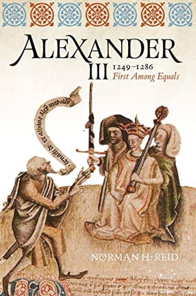 Alexander III, 1249-1286