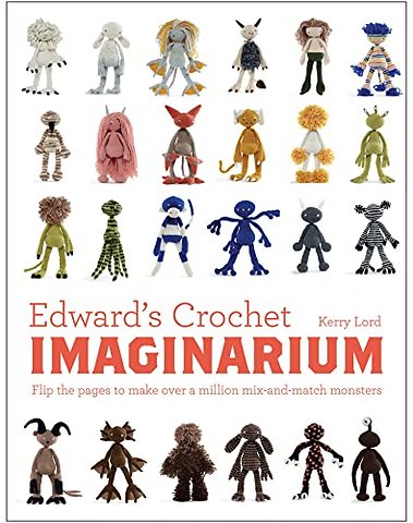 Edward's Crochet Imaginarium