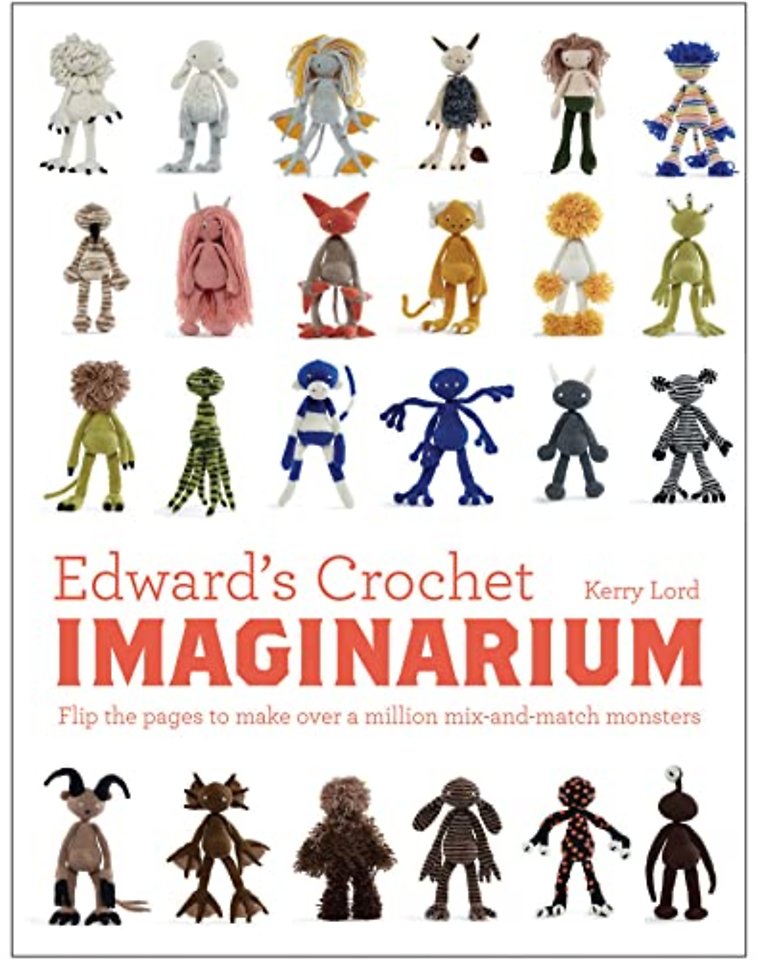 Edward's Crochet Imaginarium