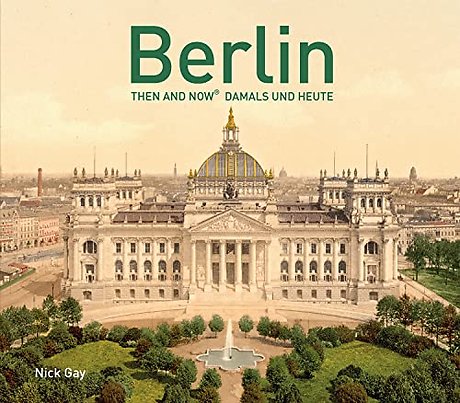 Berlin Then and Now (R)