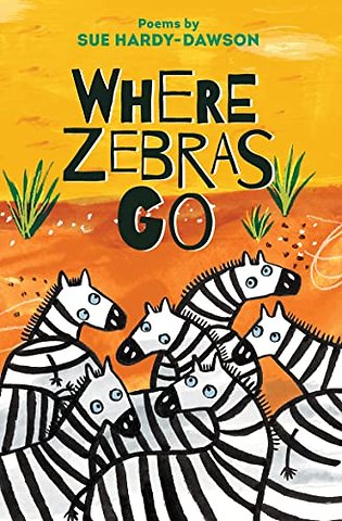 Where Zebras Go