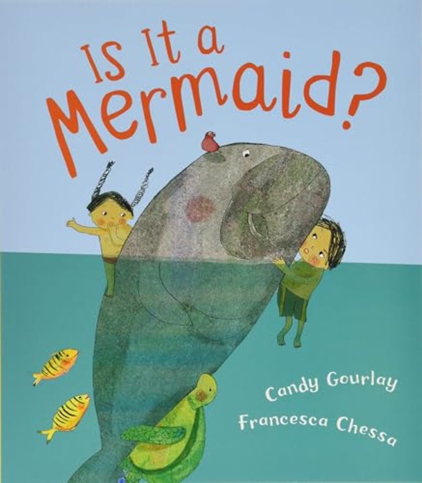 Is it a Mermaid?