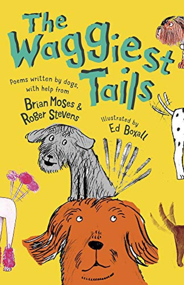 The Waggiest Tails