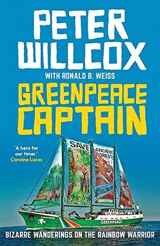 Greenpeace Captain