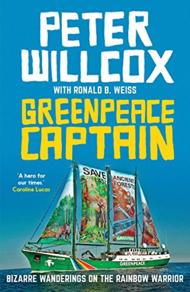Greenpeace Captain