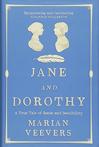 Jane and Dorothy