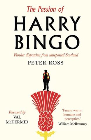 The Passion of Harry Bingo