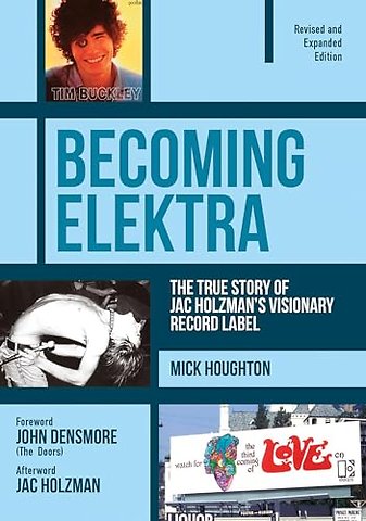 Becoming Elektra