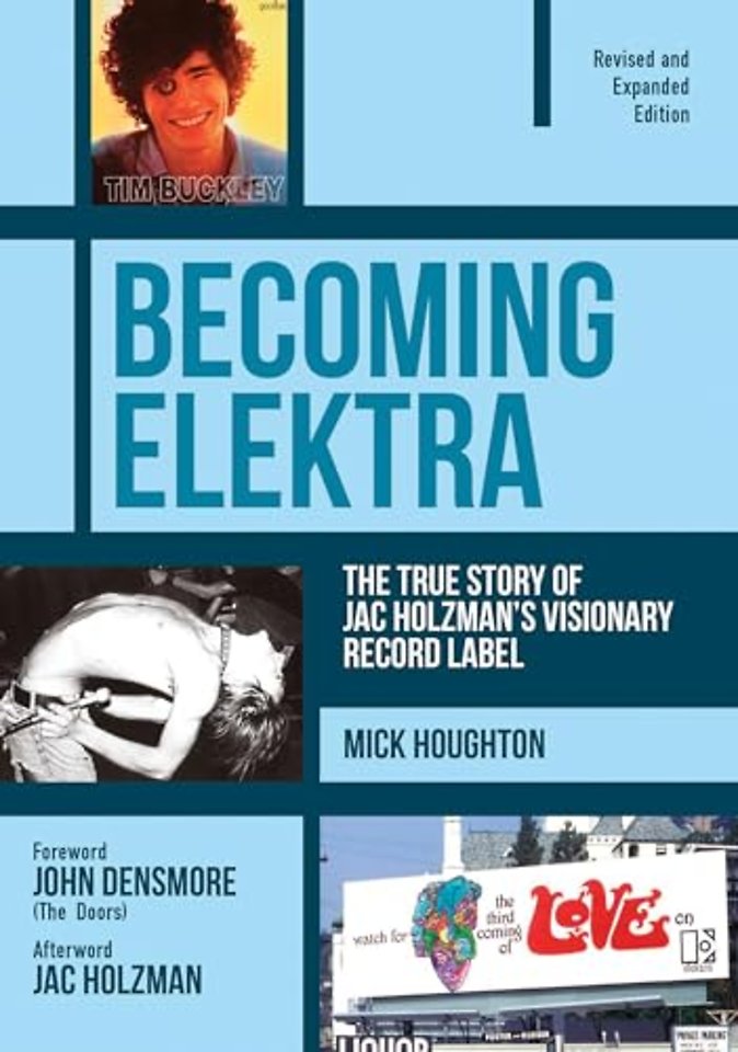 Becoming Elektra