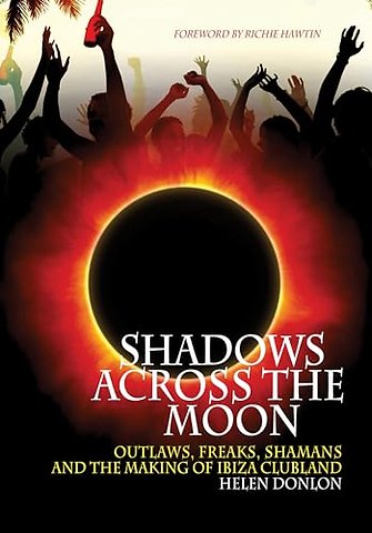 Shadows Across The Moon