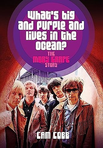 What’s Big and Purple and Lives in the Ocean