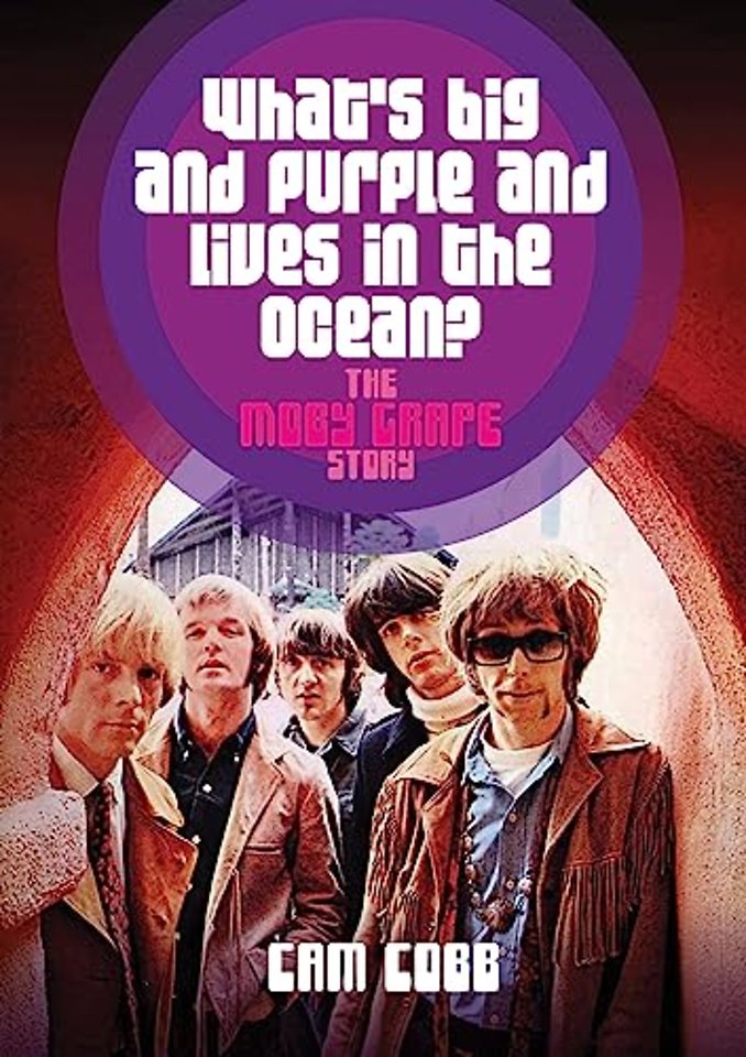 What’s Big and Purple and Lives in the Ocean
