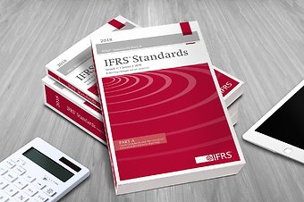 IFRS® Standards 2018 (Red Book) - 3 volume set