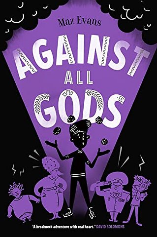 Against All Gods