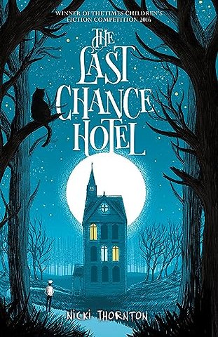 The Last Chance Hotel