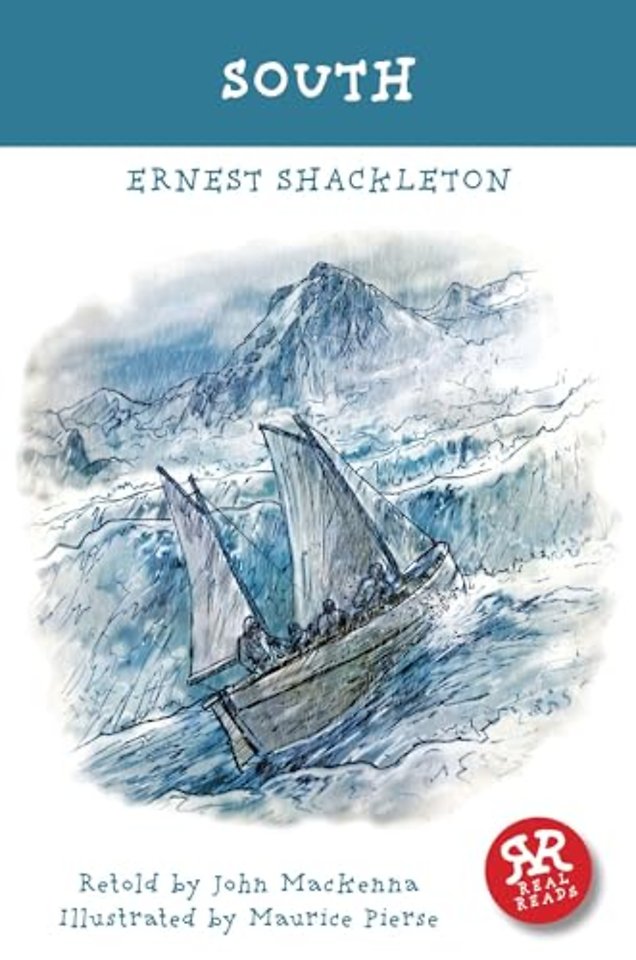 South Ernest Shackleton