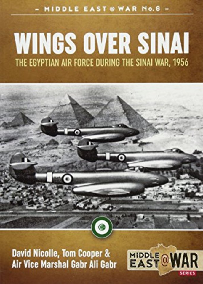 Wings Over Sinai