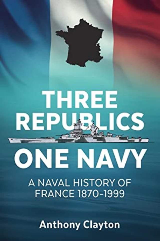 Three Republics One Navy