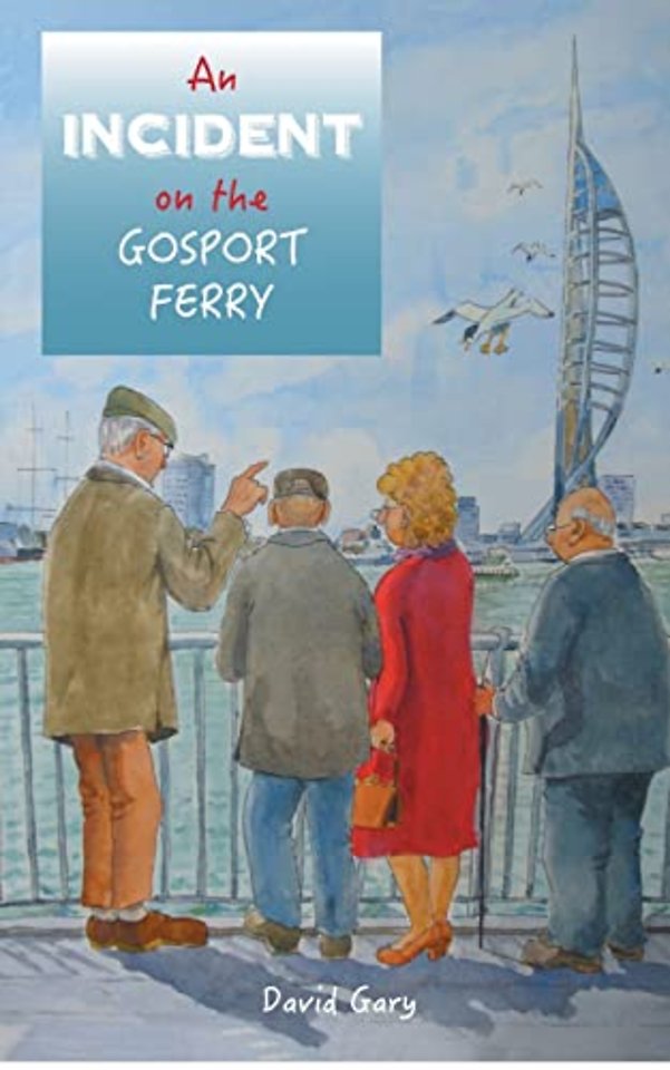 An Incident on the Gosport Ferry