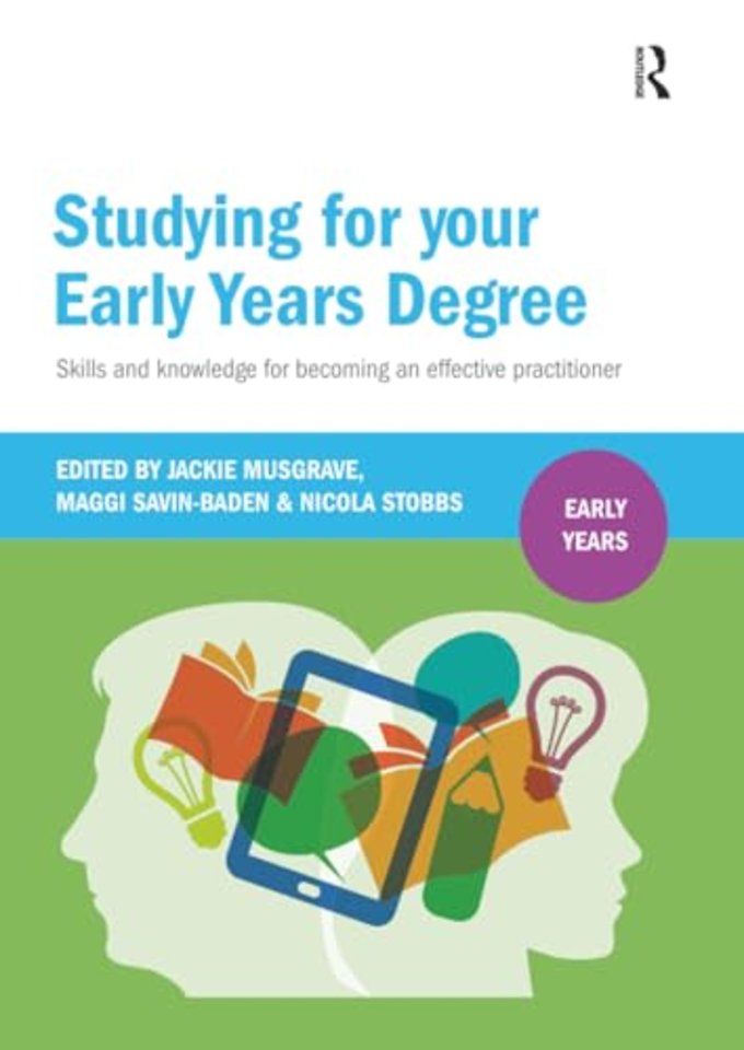 Studying for Your Early Years Degree
