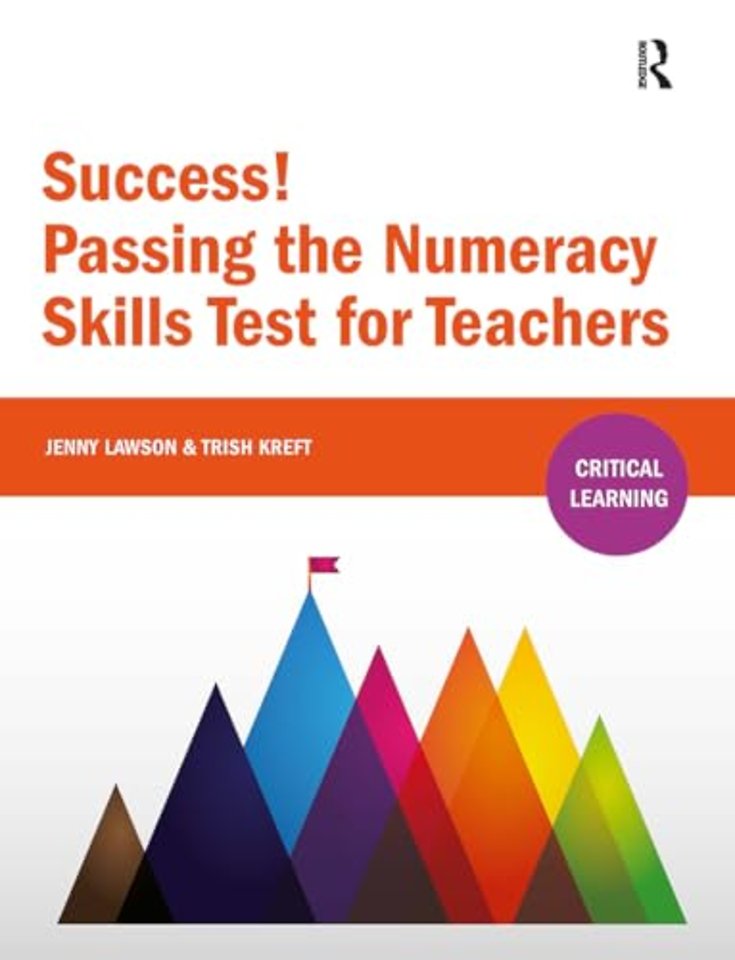 Success! Passing the Numeracy Skills Test for Teachers