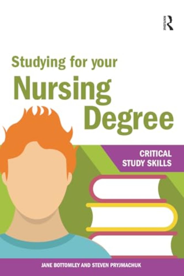 Studying for your Nursing Degree